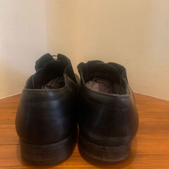 Louis Vuitton Mens Lace Up Oxfords As Is Clearance Size11 - Picture 10 of 11